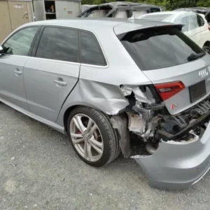 アウディ S3の廃車買取事例