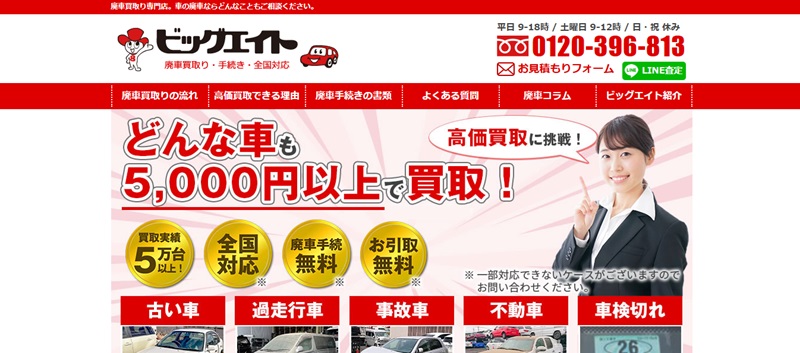 ビッグエイト