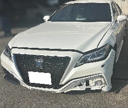 CRS埼玉の事故車買取事例