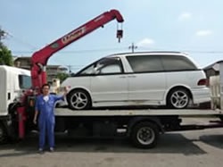 ゴールデンライオンの廃車買取事例