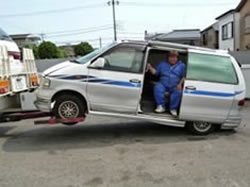 ゴールデンライオンの廃車買取事例