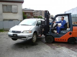 ゴールデンライオンの廃車買取事例2