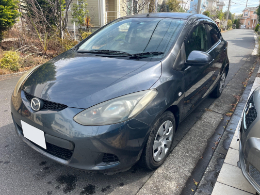 日本廃車センターの廃車買取事例2