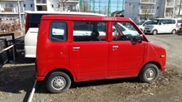 トータルカーサービスの廃車買取事例