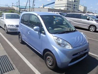 トータルカーサービスの故障車買取事例