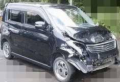 トータルカーサービスの事故車買取事例