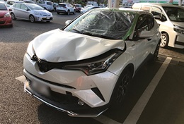 日本廃車センターの廃車買取事例