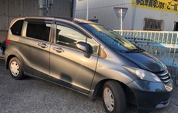 浦和自動車解体の廃車買取事例