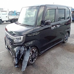 タウの事故車買取事例