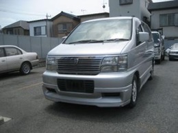 ゴールデンライオンの廃車買取事例