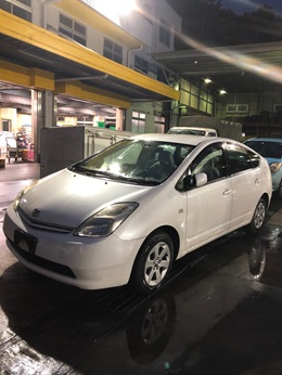 浦和自動車解体の廃車買取事例