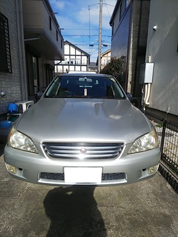 3Rの廃車買取事例1