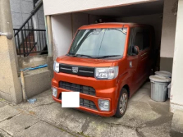 ハイシャル埼玉の廃車買取事例1