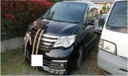 ハイシャル埼玉の廃車買取事例2