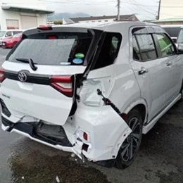 タウの廃車買取事例1