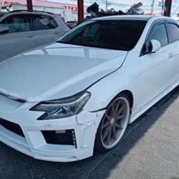 タウの廃車買取事例2