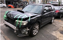 浦和自動車解体の廃車買取事例1