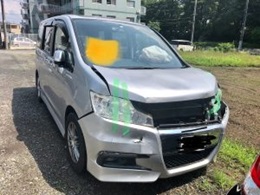 浦和自動車解体の事故車買取事例