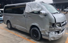 浦和自動車解体の事故車買取事例04